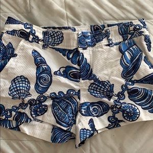 Lilly Pulitzer shorts